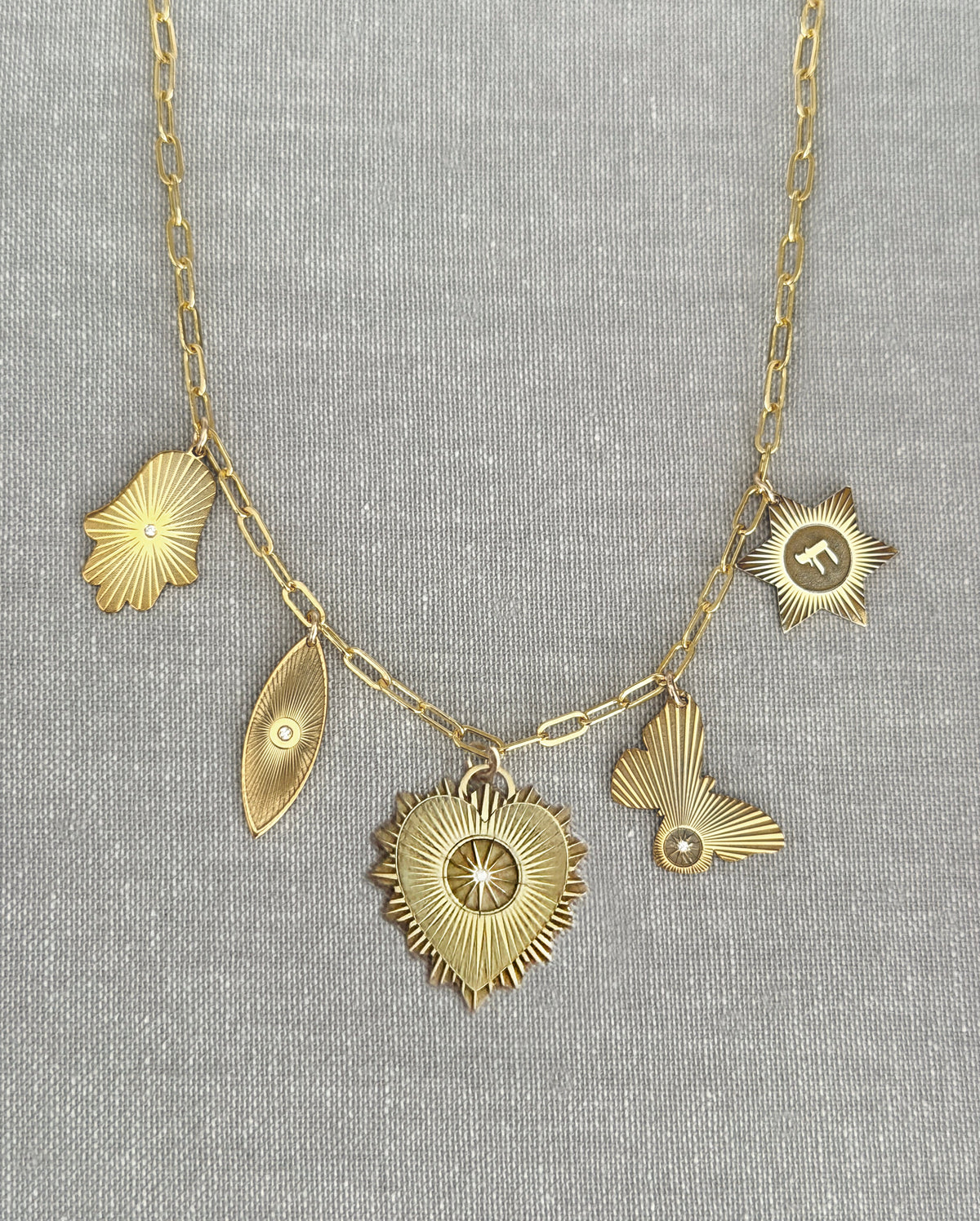 PERSONALIZED JEWELRY