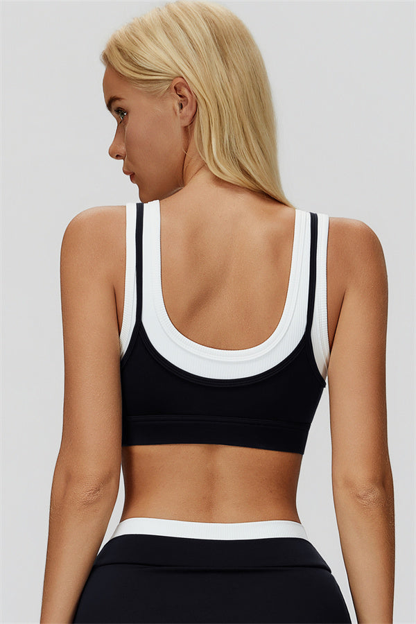 The Canyon Sports Bra Leggings 2-Piece Set