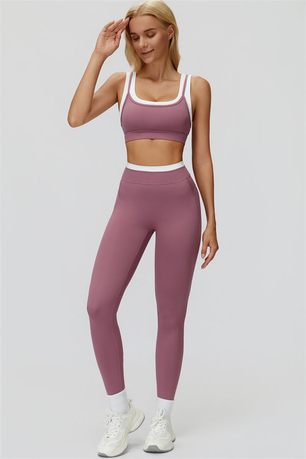 The Canyon Sports Bra Leggings 2-Piece Set